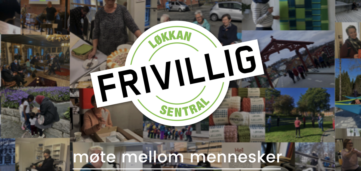 LØKKAN VOLUNTEER CENTER