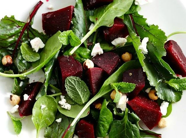 Delicious Beetroot Salad