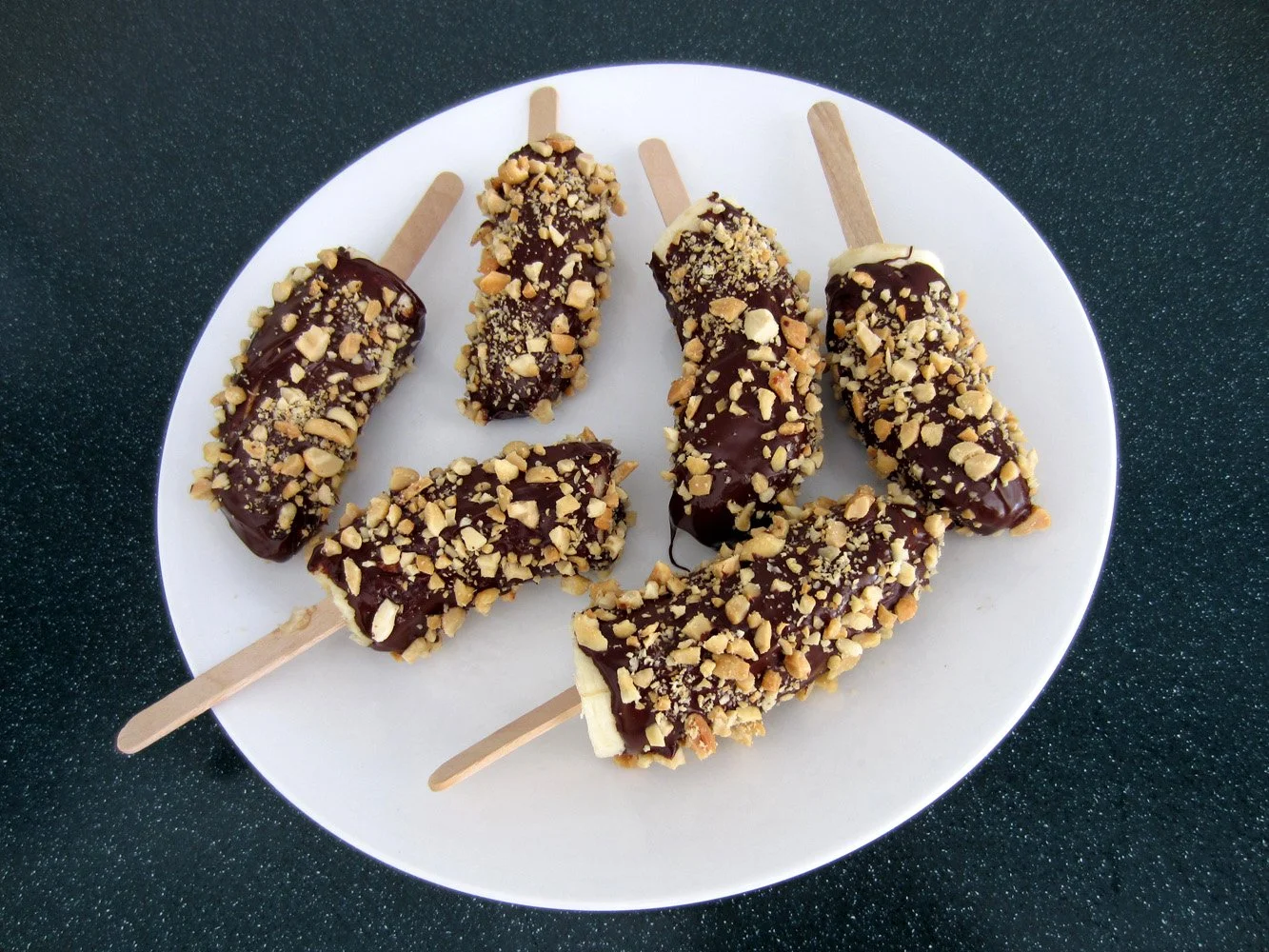 Banana Pops