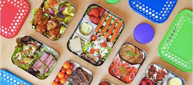 My healthy winter lunchbox