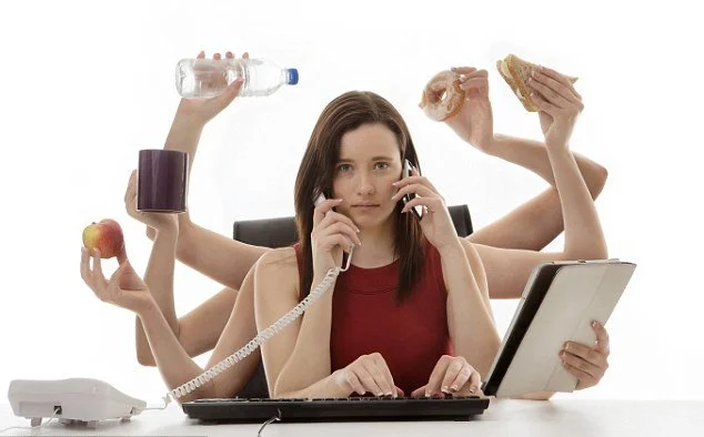 3 simple ways to have more energy and feel less stressed