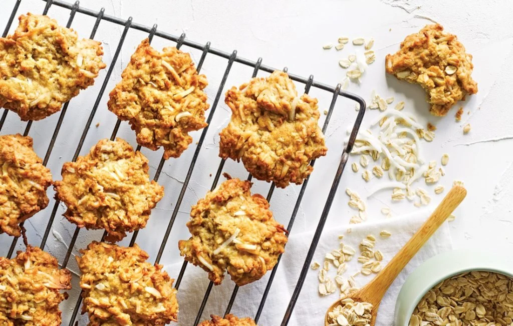 Bircher ANZAC Bikkies