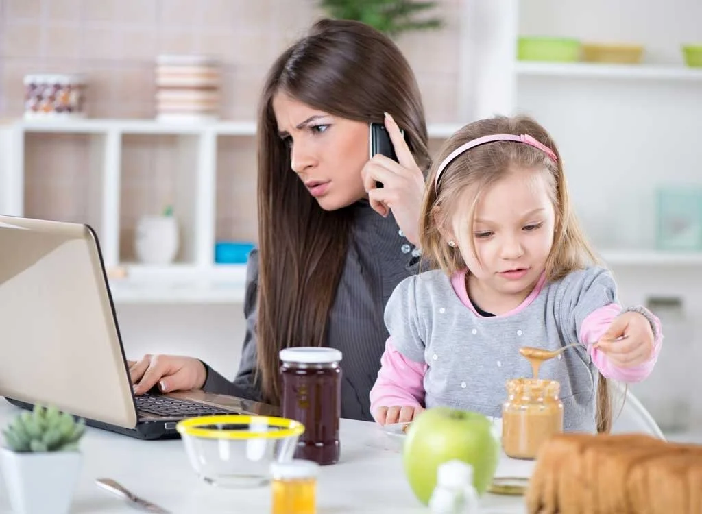 5 tips for eating well when busy