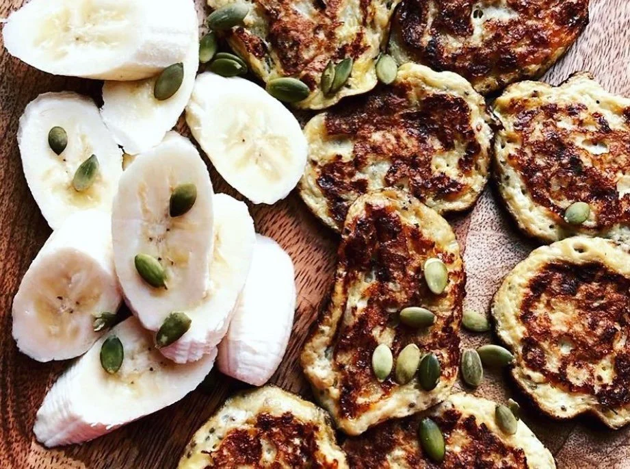 Banana Pancakes