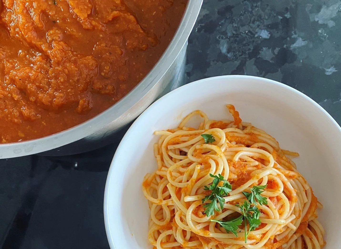 Veg Loaded Tomato Sauce