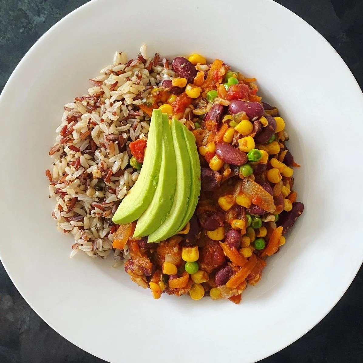 Vegetable-Full Chilli