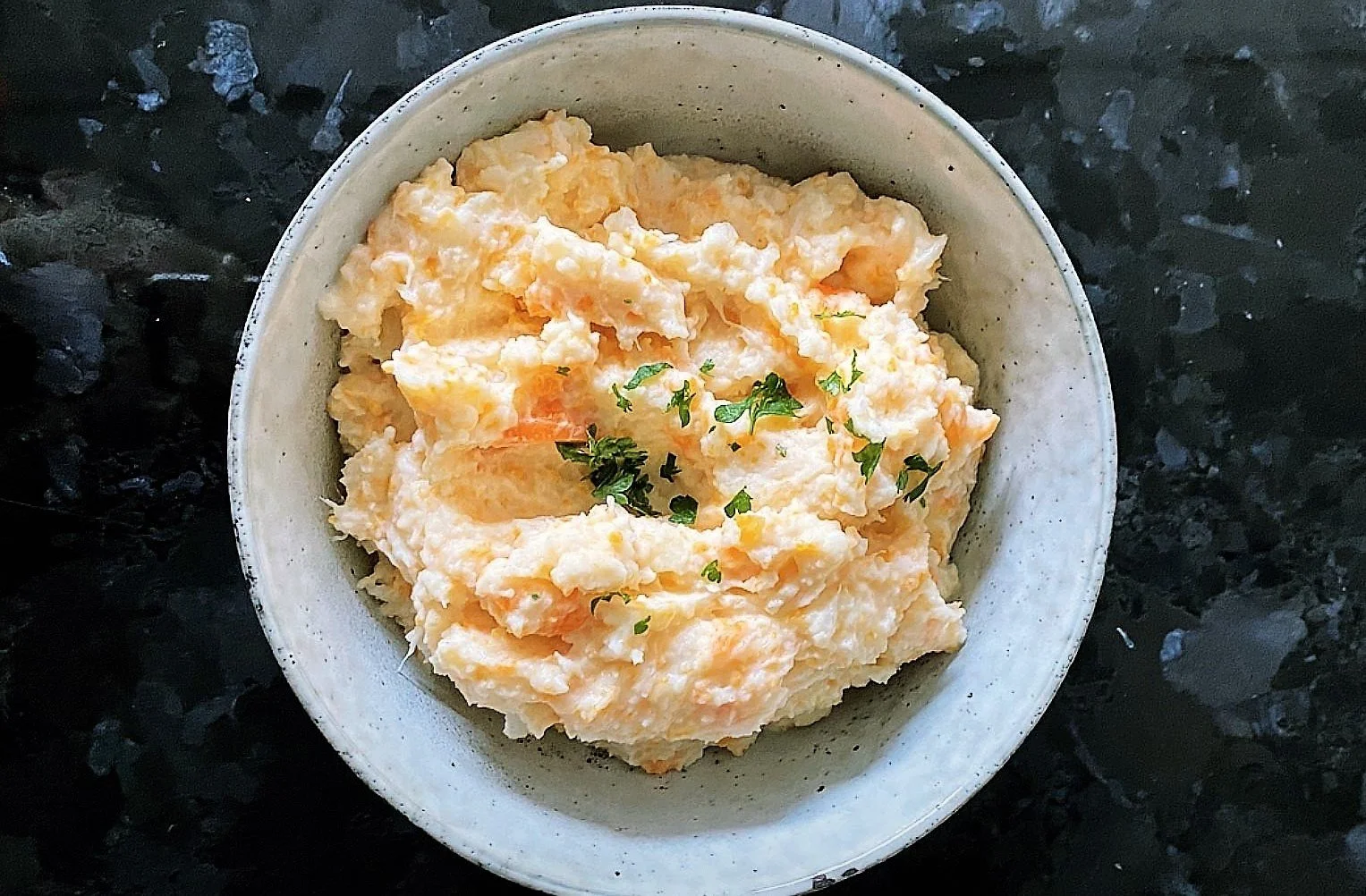 Mixed Veg Mash