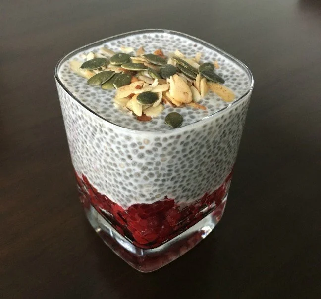 Chia Seed Pudding