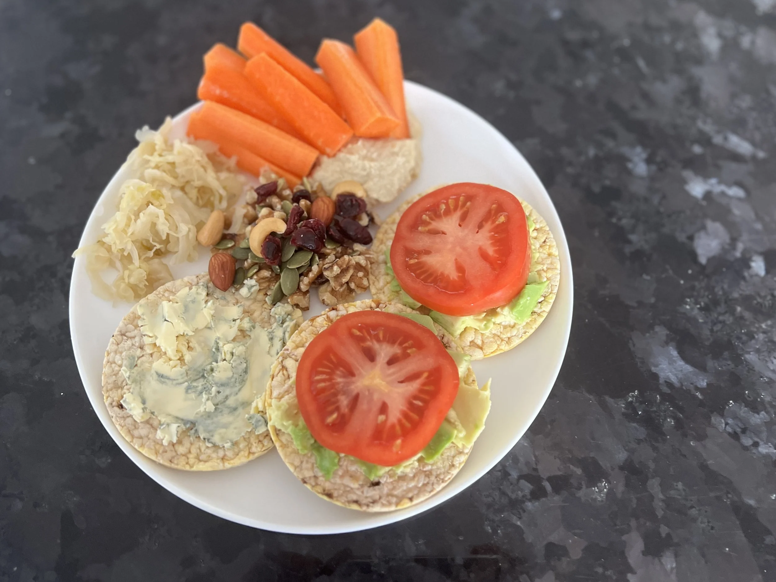 Mix things up at lunch time