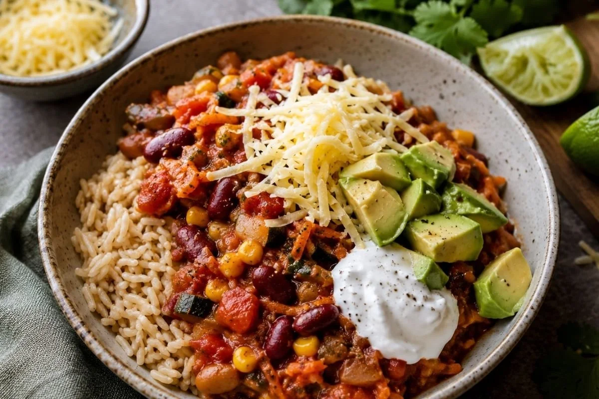 Vegetable-Full Chilli