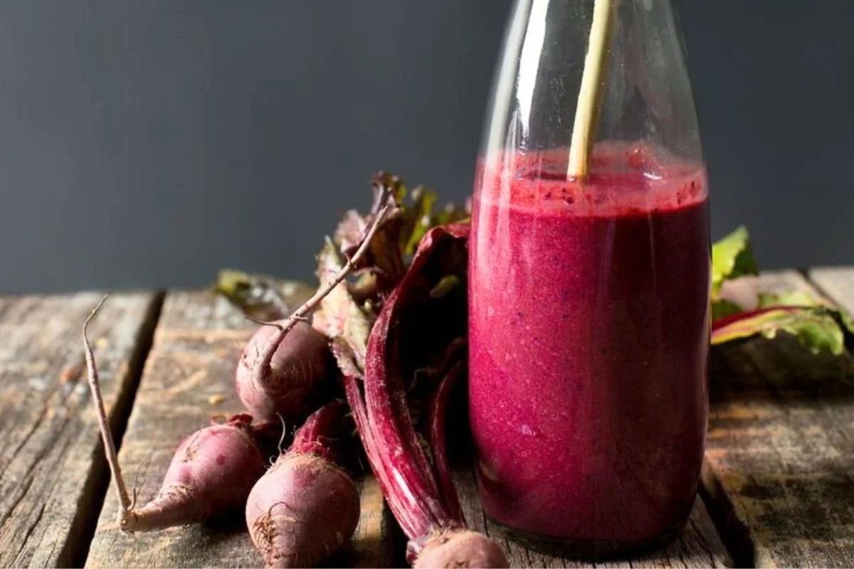 Red Velvet Smoothie
