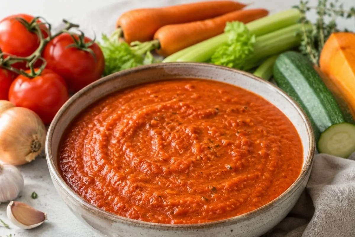 Veg Loaded Tomato Sauce