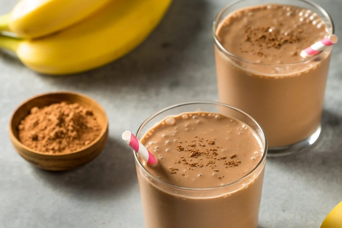 Chocolate Health Shake
