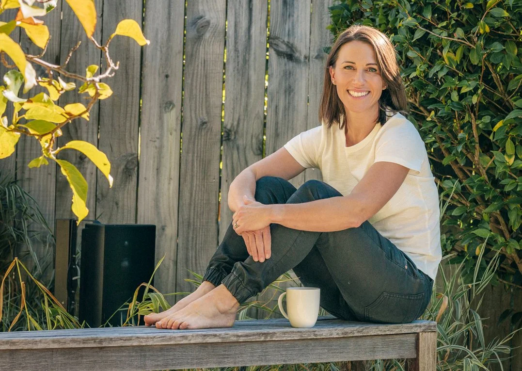 Claire Turnbull - Mission Nutrition Founder and Wellbeing Expert