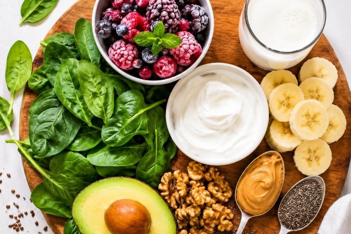 How to build a balanced smoothie