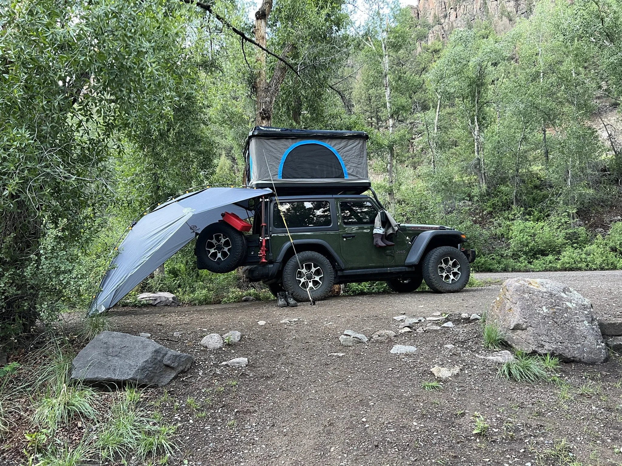 why i started silver trails adventures