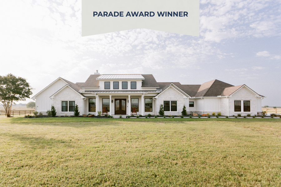 2025 Parade of Homes | Victoria, TX