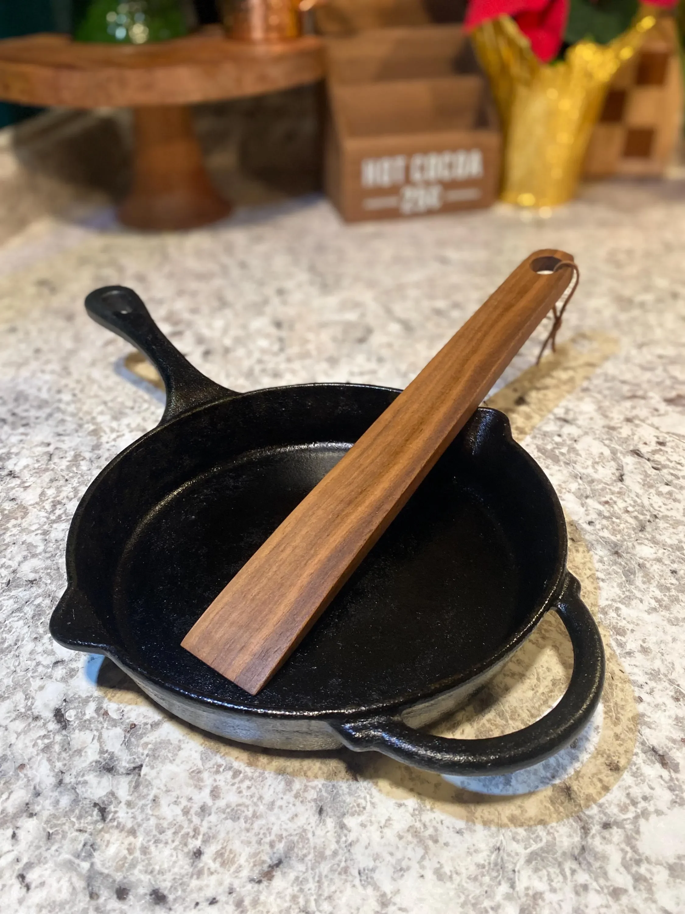 Walnut Wrangler Spatula