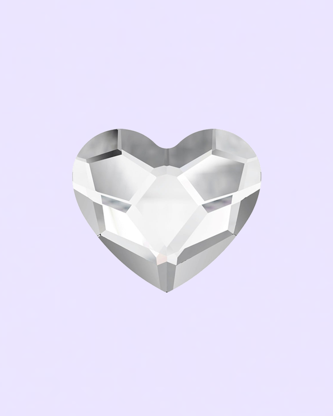 Heart Crystal Swarovski