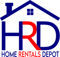 home rentals depot logo