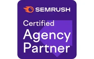 Semrush Certified Agency Partner