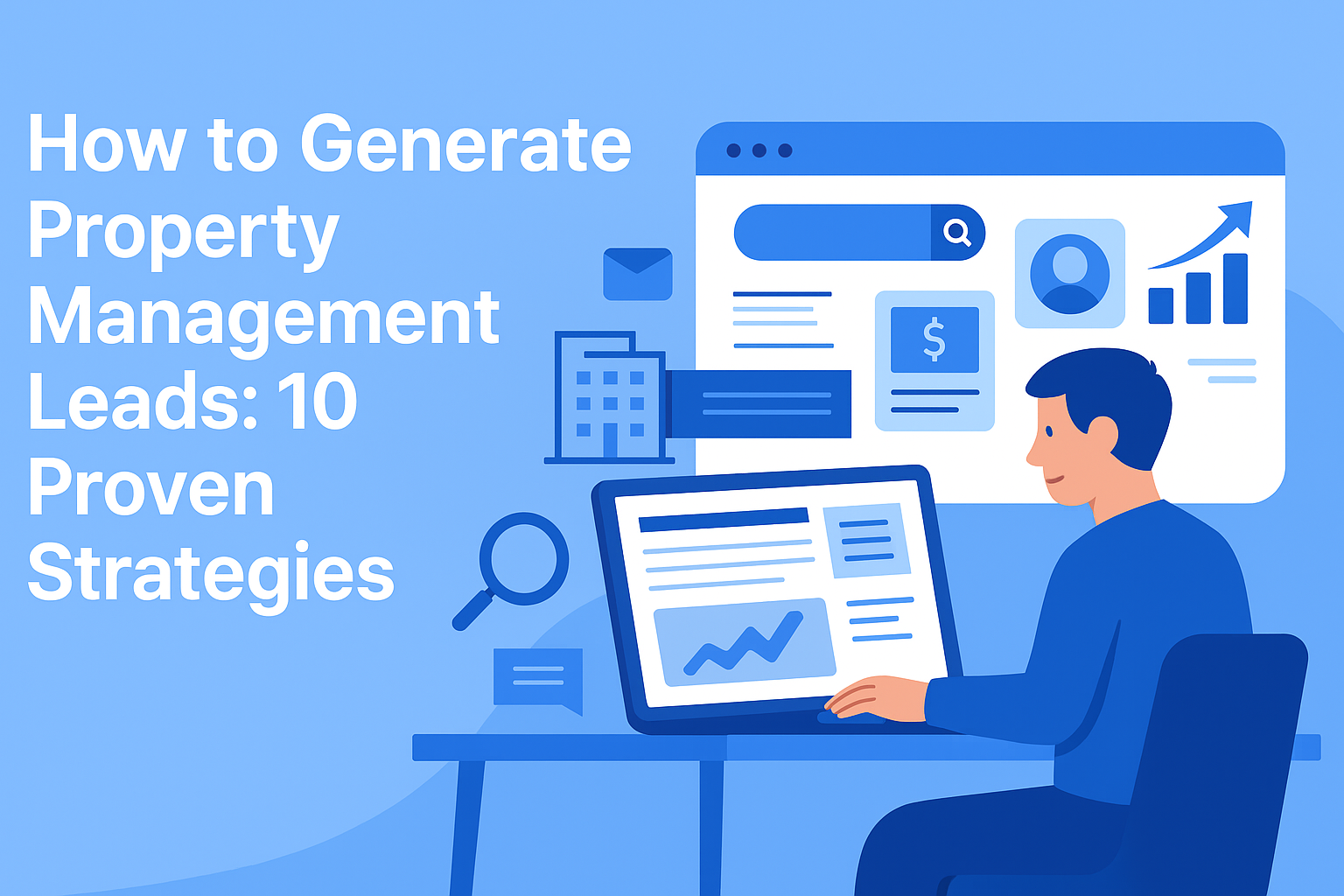 How to Generate Property Management Leads: 10 Expert Methods