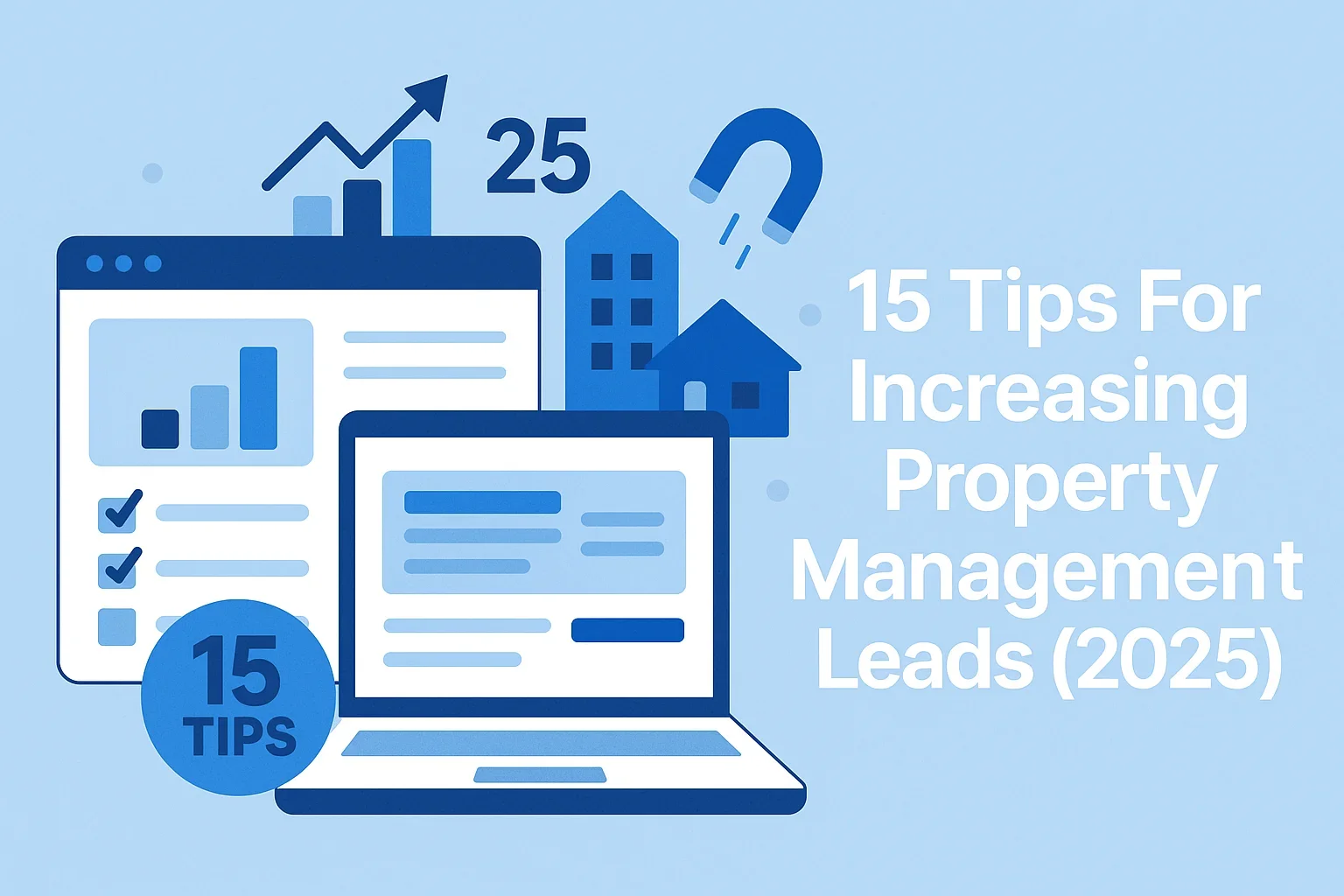 15 Tips For Increasing Property Management Leads (2025)