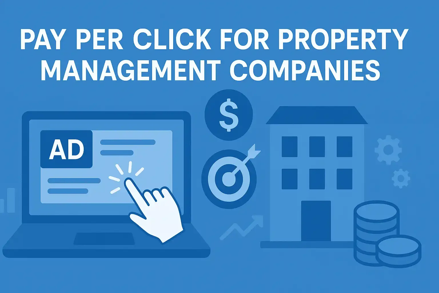 Pay Per Click for Property Management Companies