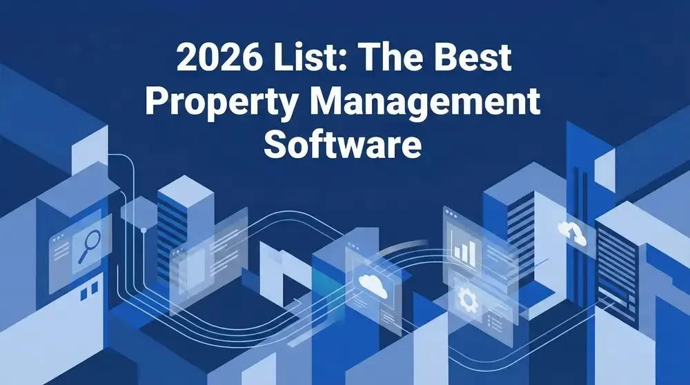 2026 List: The Best Property Management Software Review