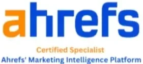 Ahrefs Certified