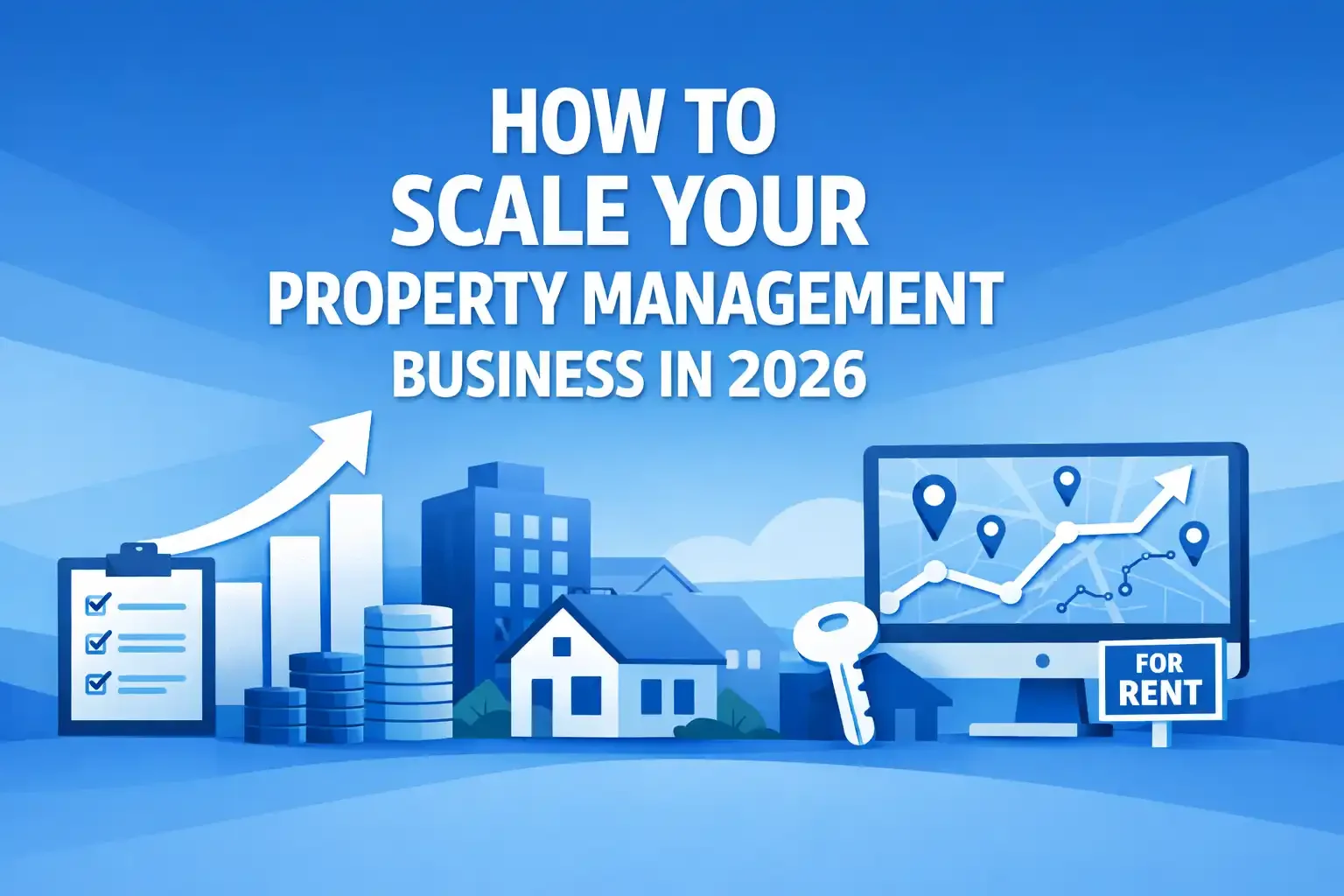 How to Scale Your Property Management Business in 2026