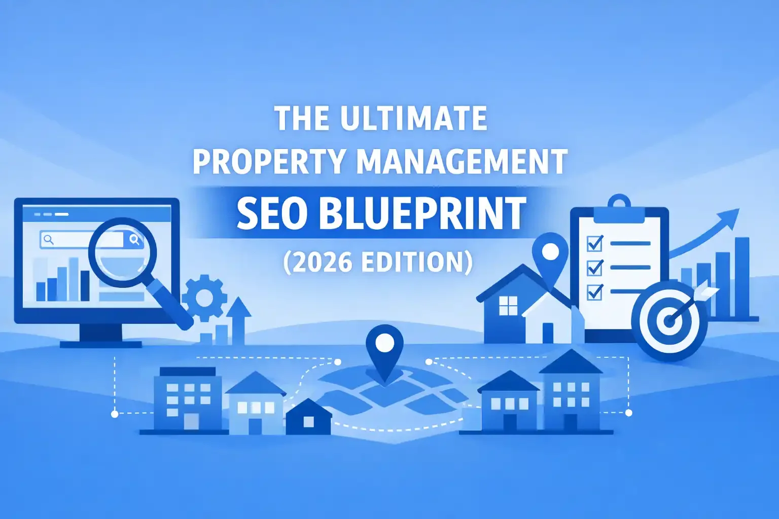 The 2026 Ultimate Property Management SEO Blueprint