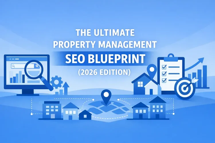 The 2026 Ultimate Property Management SEO Blueprint