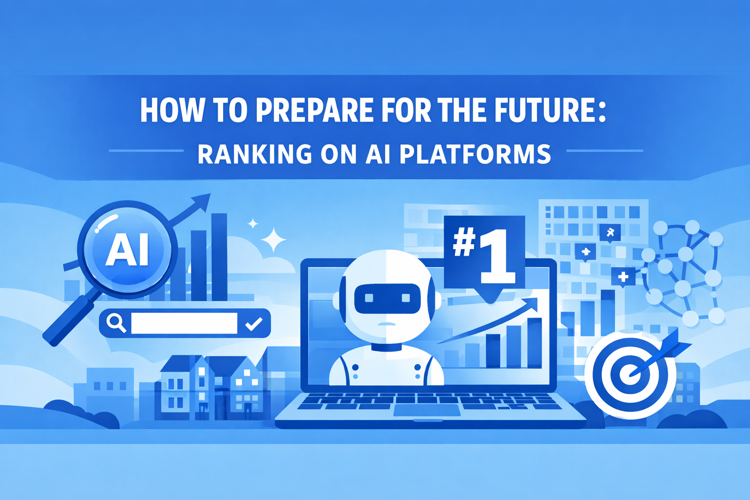 How to Prepare for The Future: Ranking on AI Platforms