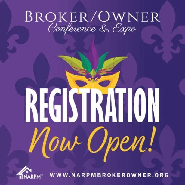 2026 NARPM Broker/Owner Conference & Expo