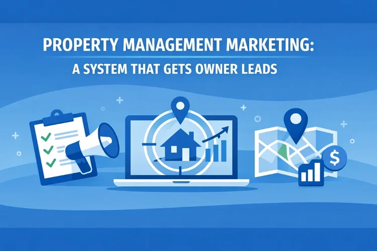 Property Management Marketing: A System for Owner Leads