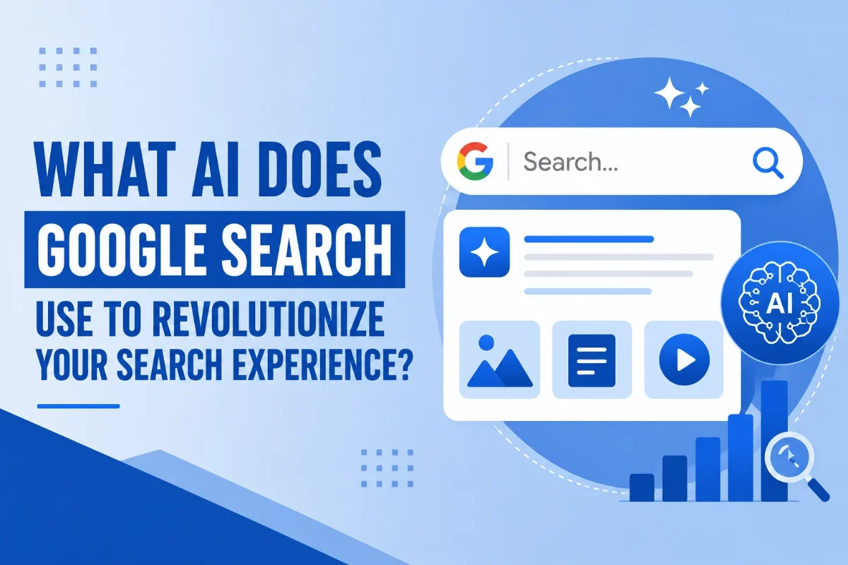 What AI Does Google Search Use to Revolutionize Your Search Experience?