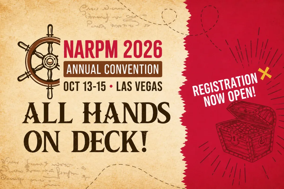 2026 NARPM Annual Convention & Trade Show