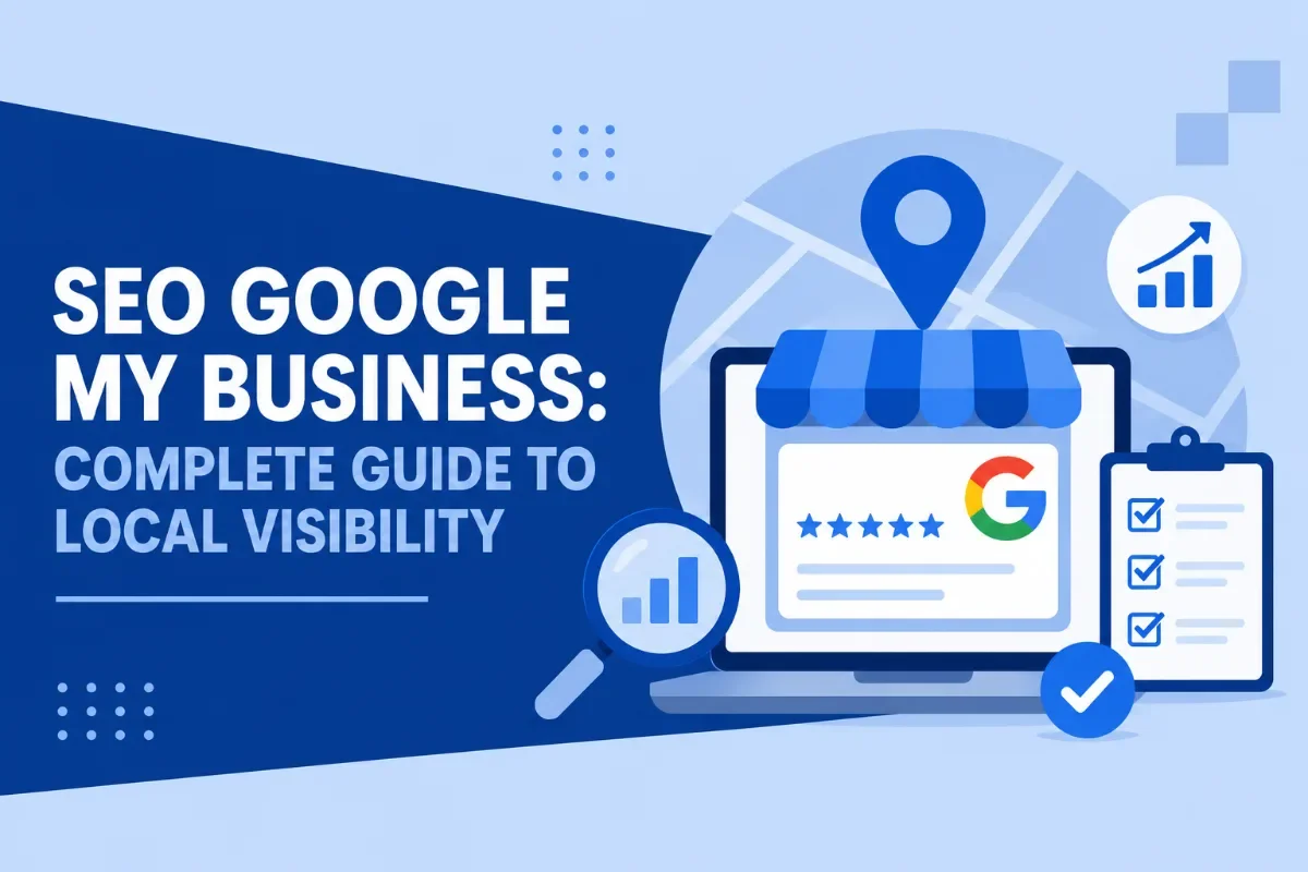 SEO Google My Business: Complete Guide to Local Visibility