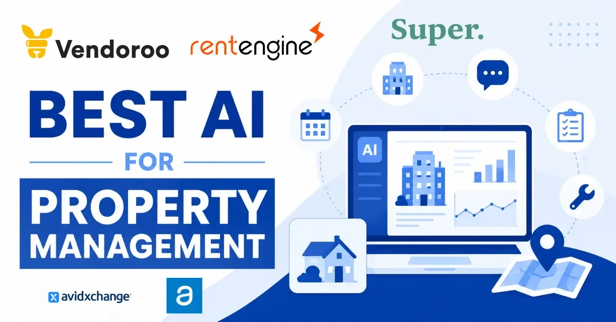 The Best AI for Property Management in 2026