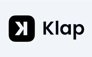 Klap App logo