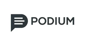Podium logo