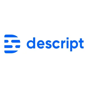Descript logo