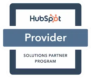 HubSpot Solutions Partner Provider