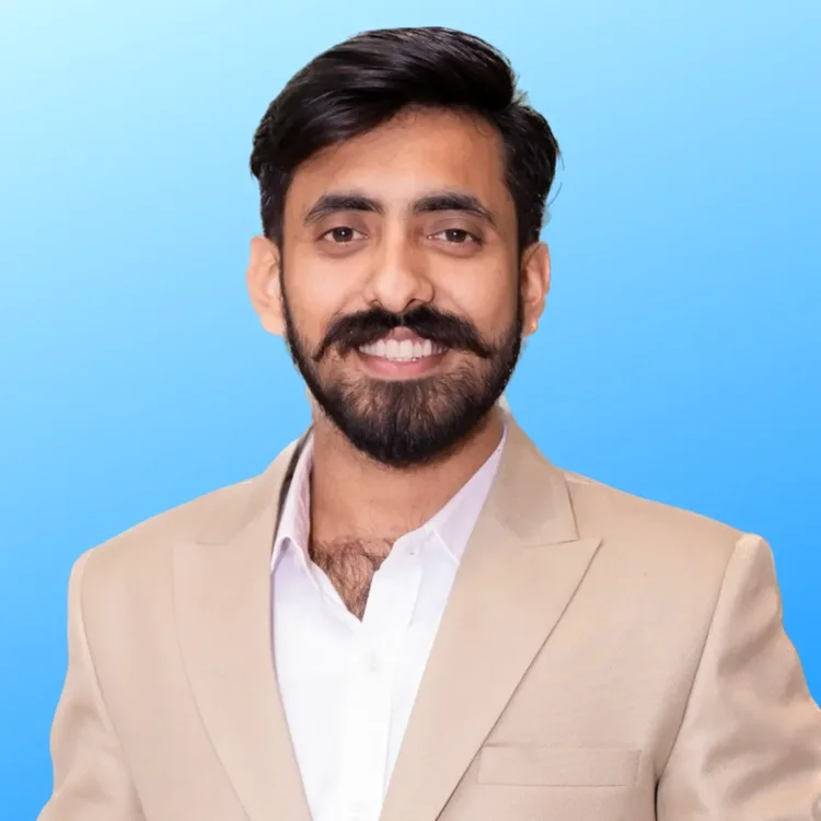 Agam Grover, SEO Strategist at ClearLead Digital