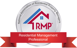 NARPM Residential Management Professional seal