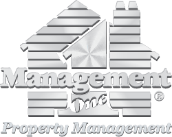 management one property management logo.