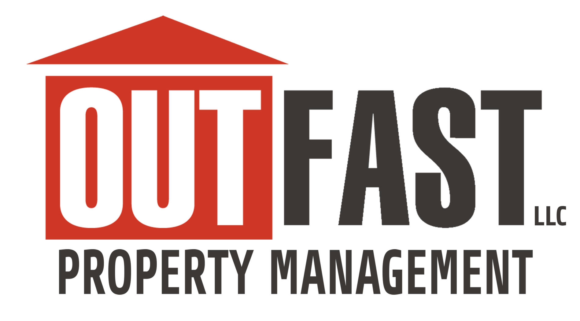 out fast property management logo