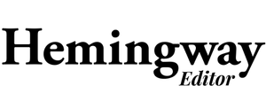 Hemingway Editor logo