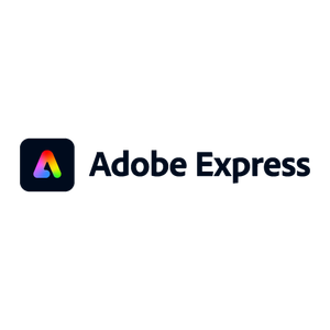 Adobe Express logo